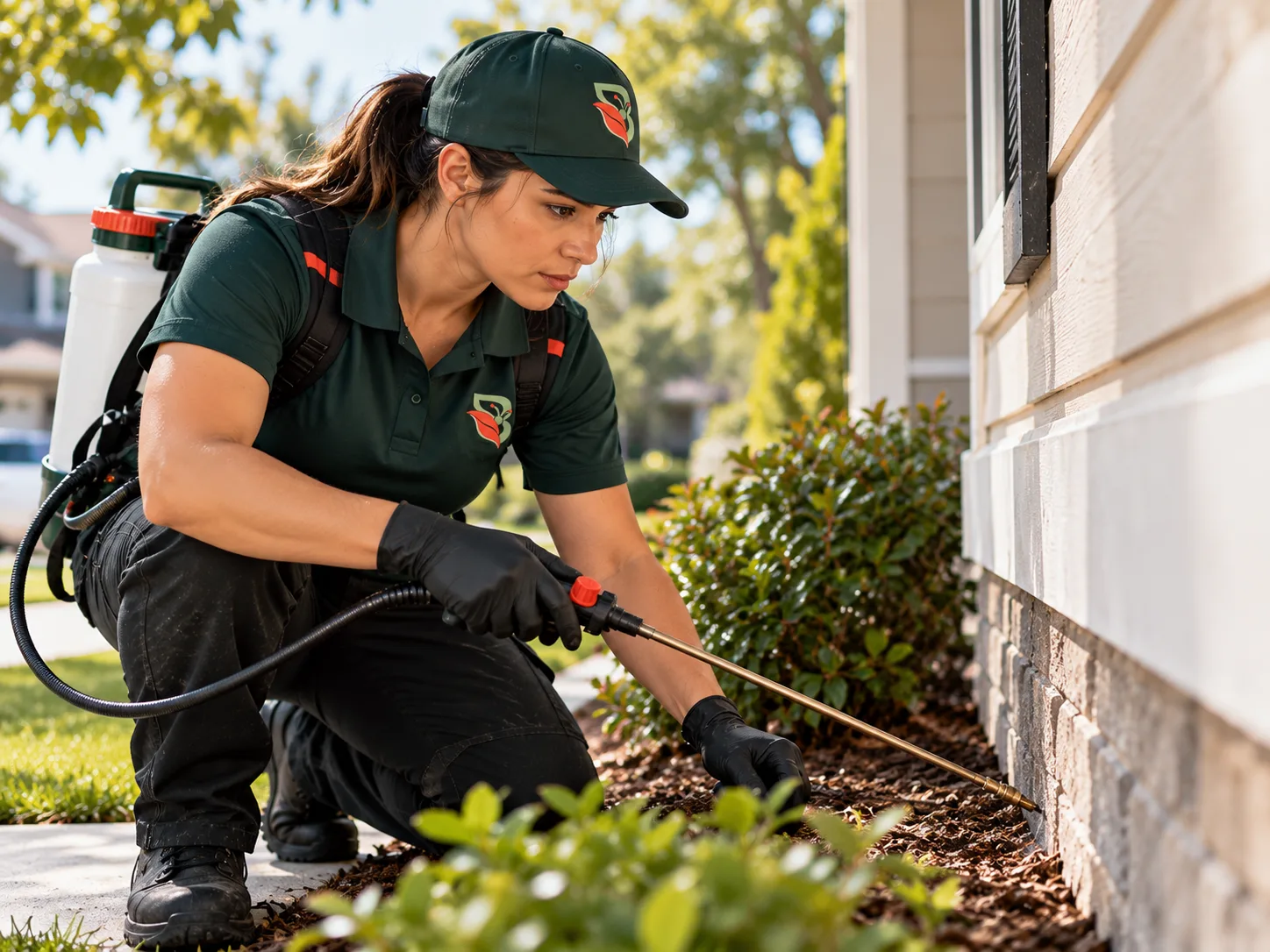 Pest Control company in Marlin, WA